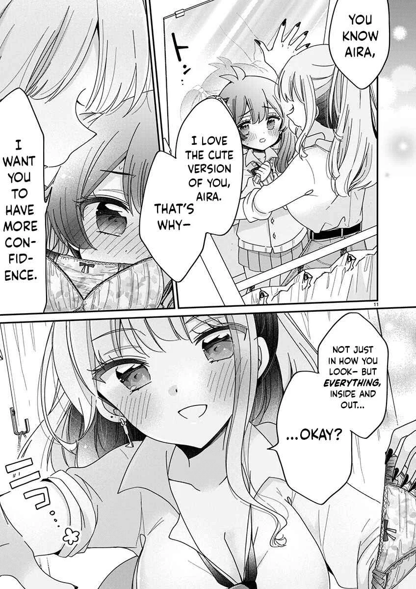 Boku wa Onee-chan no Omocha Chapter 4 - Page 11