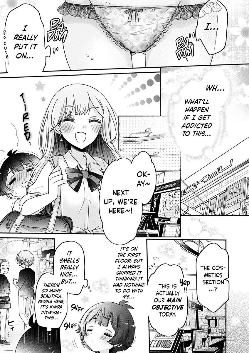 Boku wa Onee-chan no Omocha Chapter 4 - Page 15