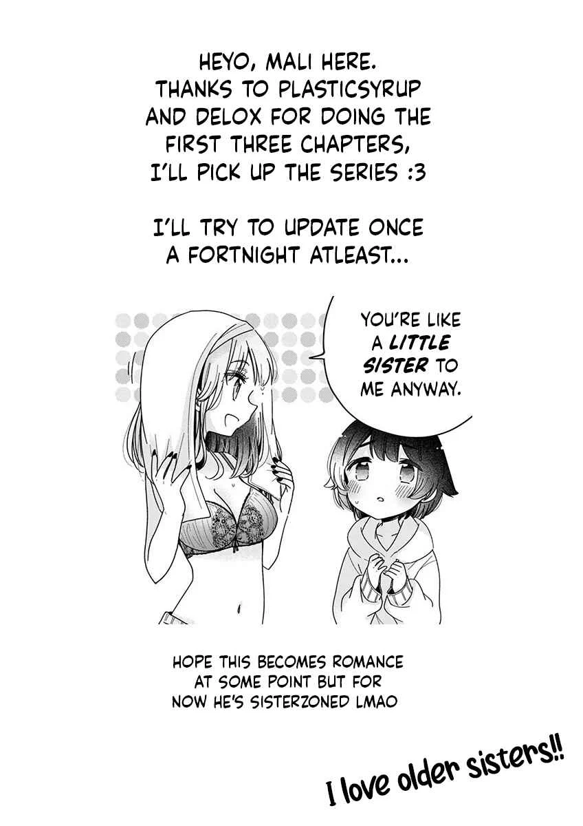 Boku wa Onee-chan no Omocha Chapter 4 - Page 23