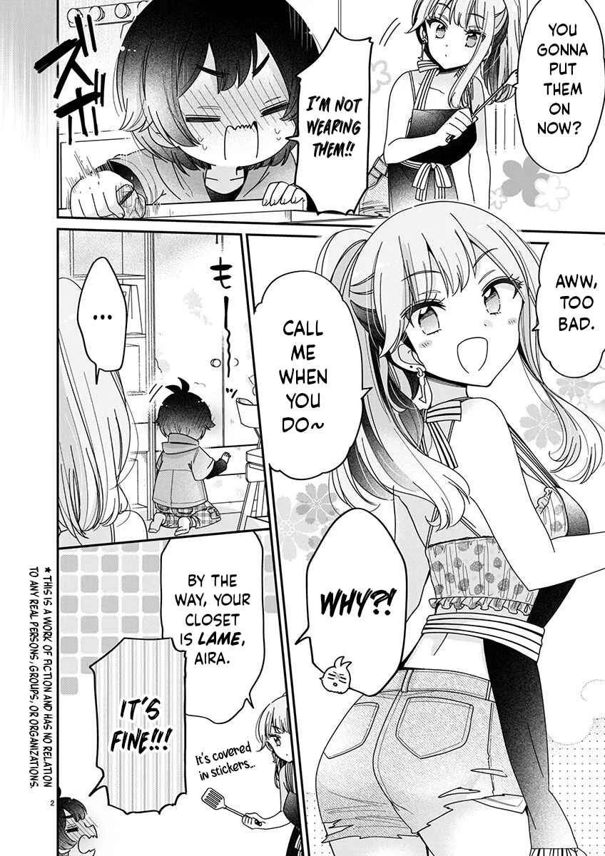 Boku wa Onee-chan no Omocha Chapter 5 - Page 2