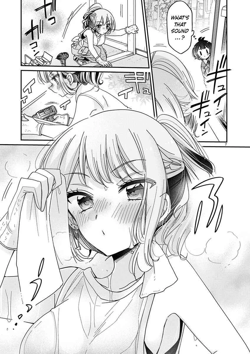 Boku wa Onee-chan no Omocha Chapter 5 - Page 7