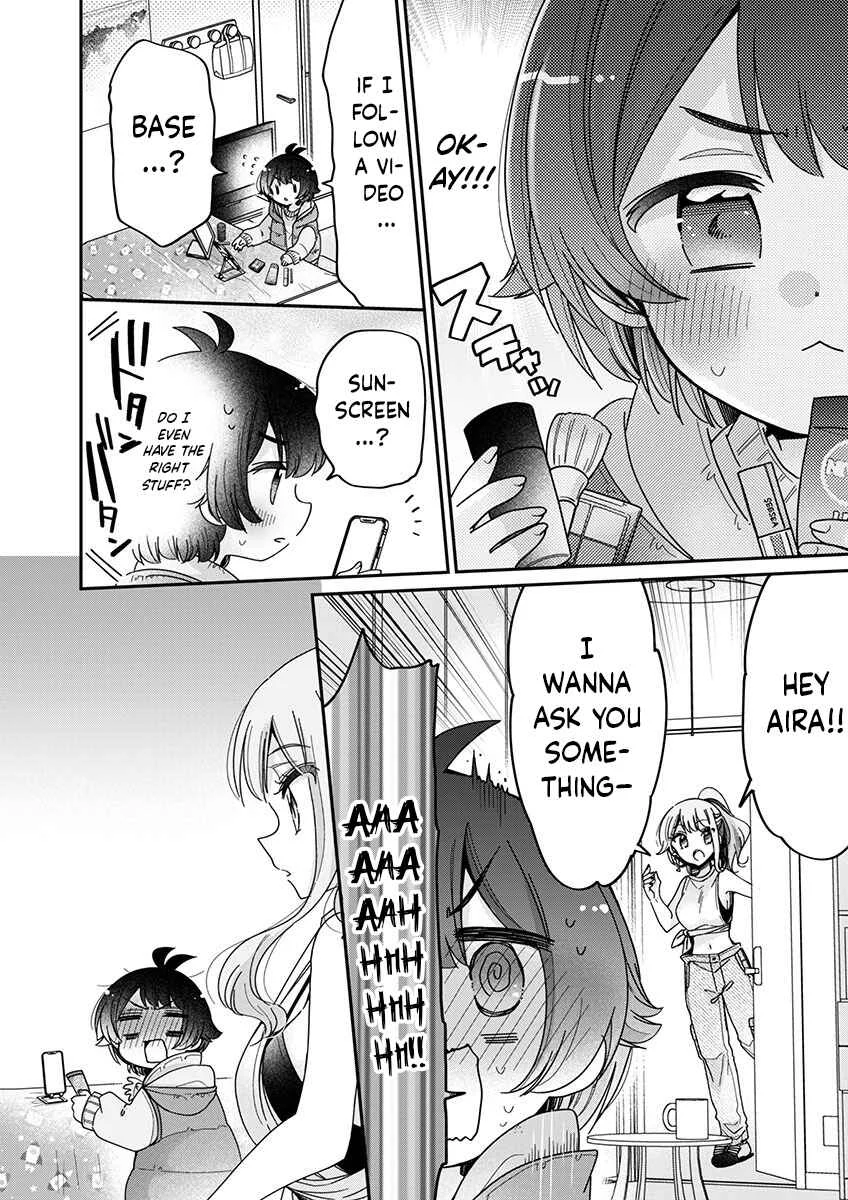Boku wa Onee-chan no Omocha Chapter 5 - Page 10