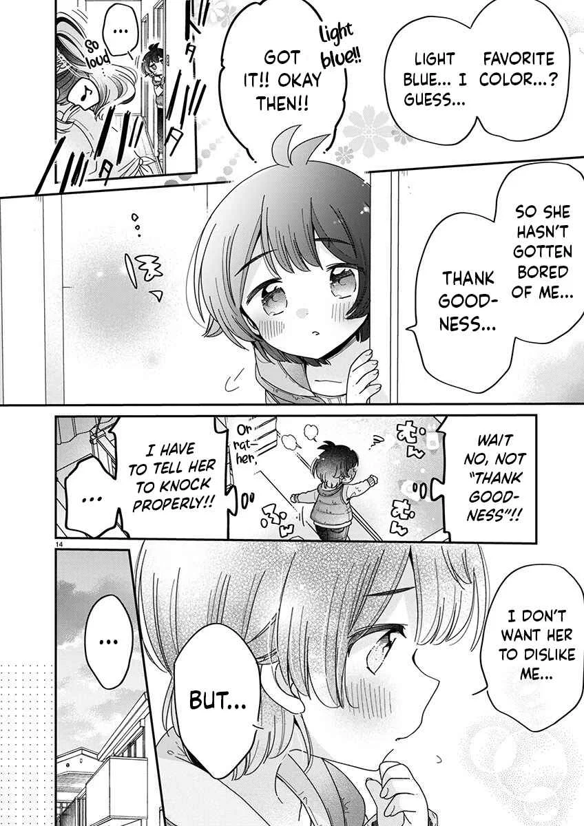 Boku wa Onee-chan no Omocha Chapter 5 - Page 14