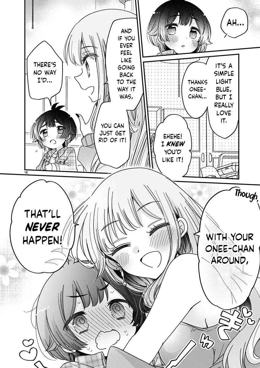Boku wa Onee-chan no Omocha Chapter 5 - Page 18