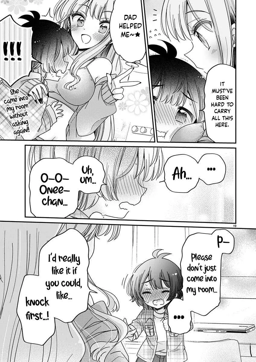 Boku wa Onee-chan no Omocha Chapter 5 - Page 19