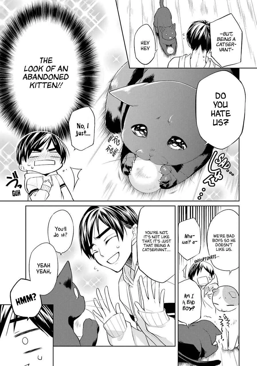 Boku wa Oneko-sama no Geboku desu. Chapter 1 - Page 22