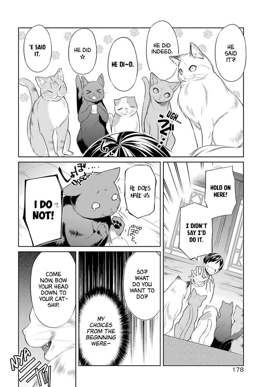 Boku wa Oneko-sama no Geboku desu. Chapter 1 - Page 23