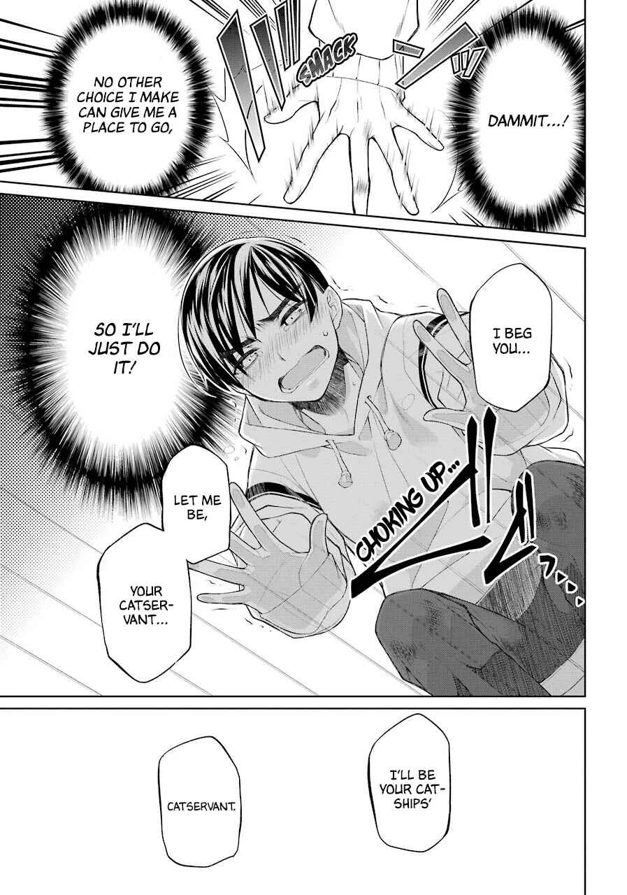 Boku wa Oneko-sama no Geboku desu. Chapter 1 - Page 24