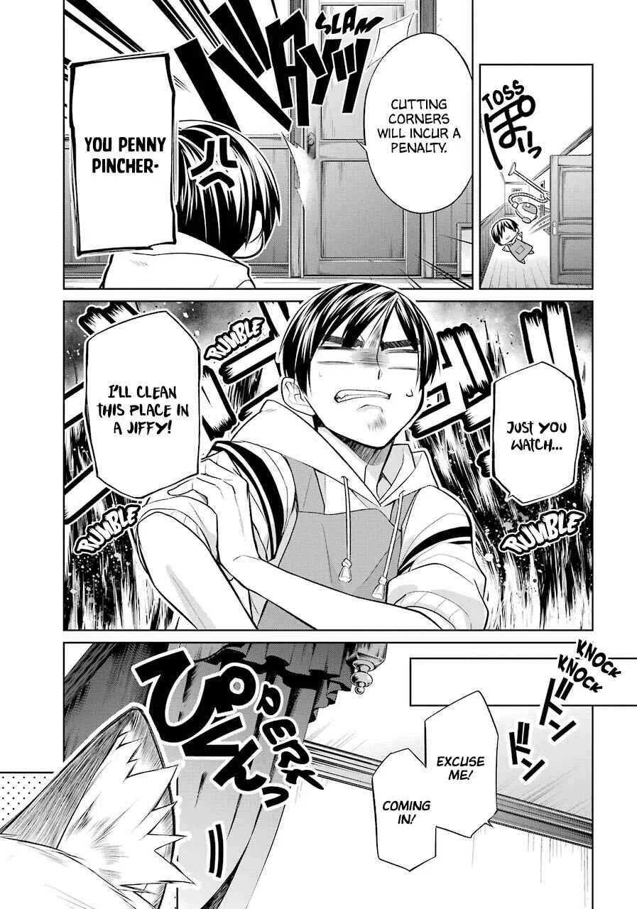 Boku wa Oneko-sama no Geboku desu. Chapter 1 - Page 28