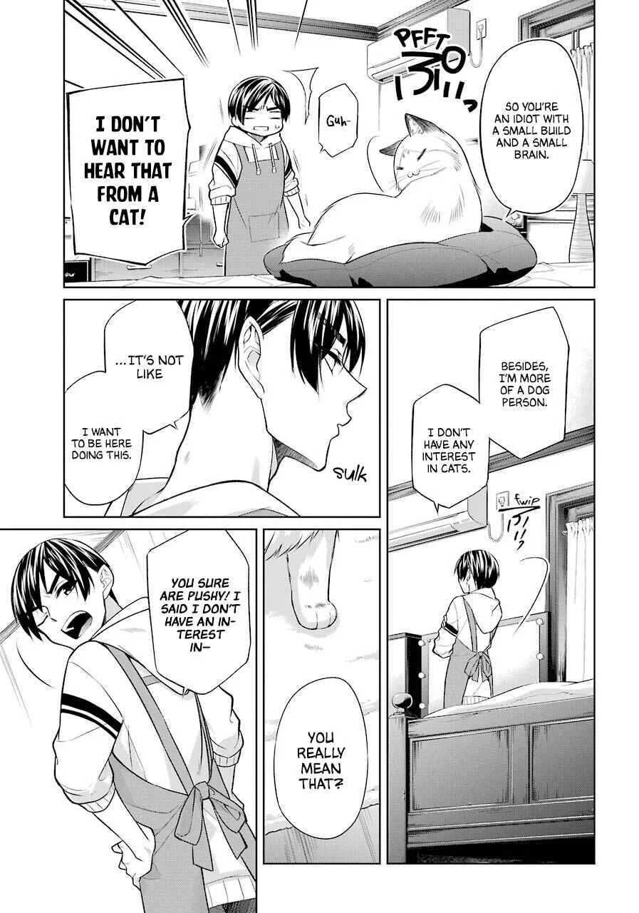 Boku wa Oneko-sama no Geboku desu. Chapter 1 - Page 30