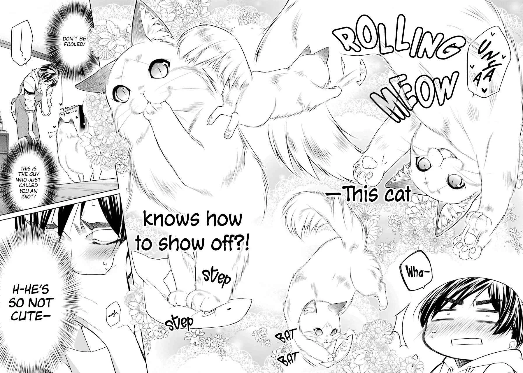 Boku wa Oneko-sama no Geboku desu. Chapter 1 - Page 31