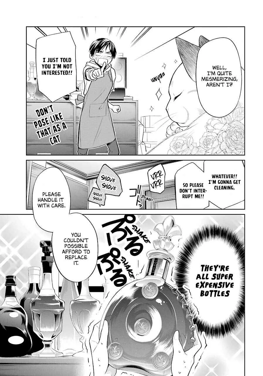 Boku wa Oneko-sama no Geboku desu. Chapter 1 - Page 33