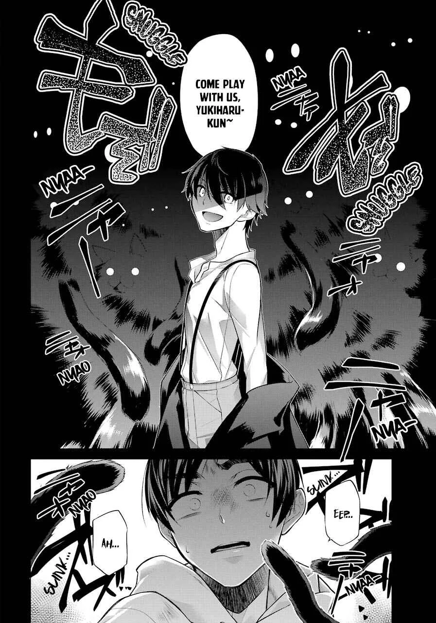 Boku wa Oneko-sama no Geboku desu. Chapter 1 - Page 38