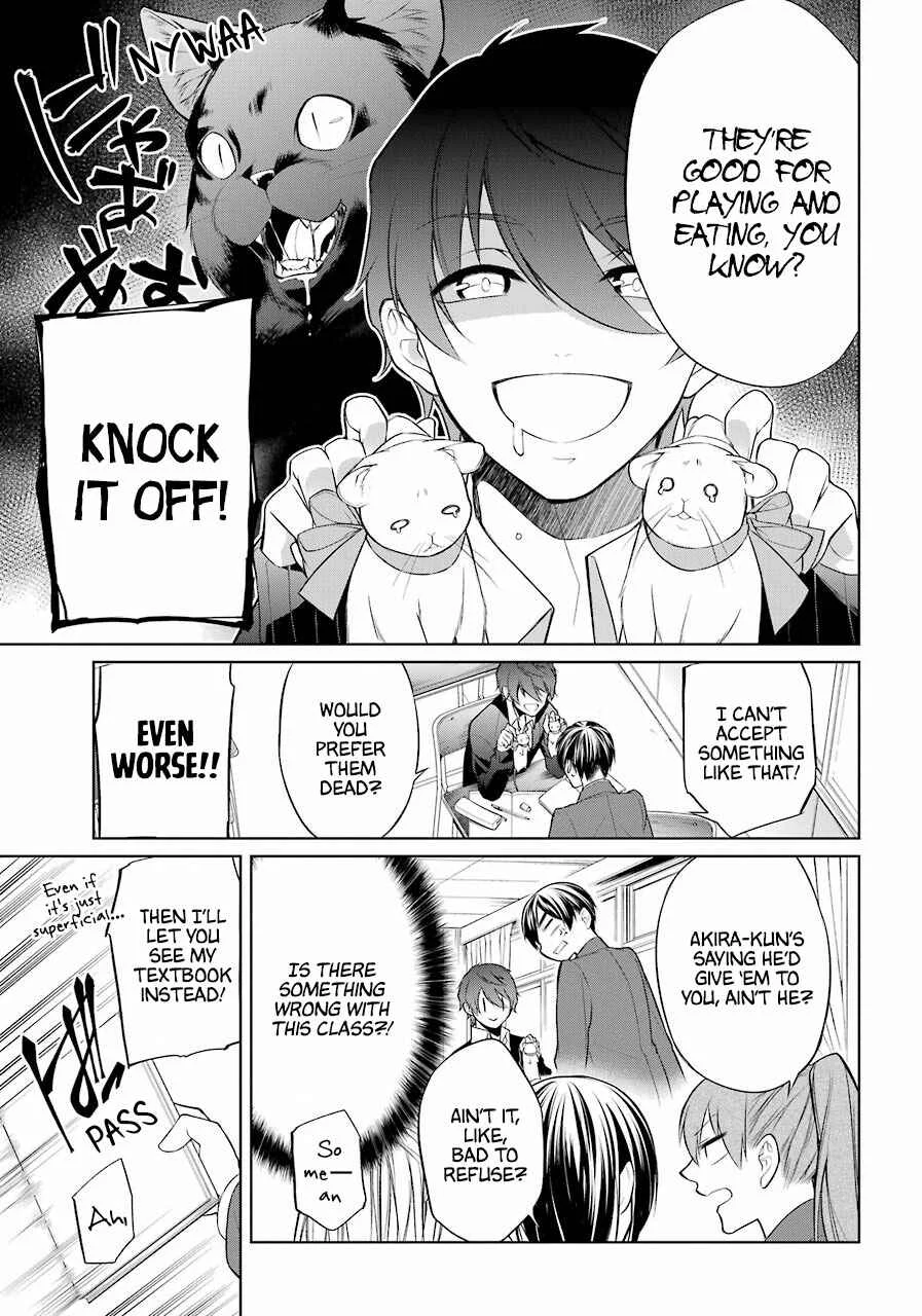 Boku wa Oneko-sama no Geboku desu. Chapter 2 - Page 18