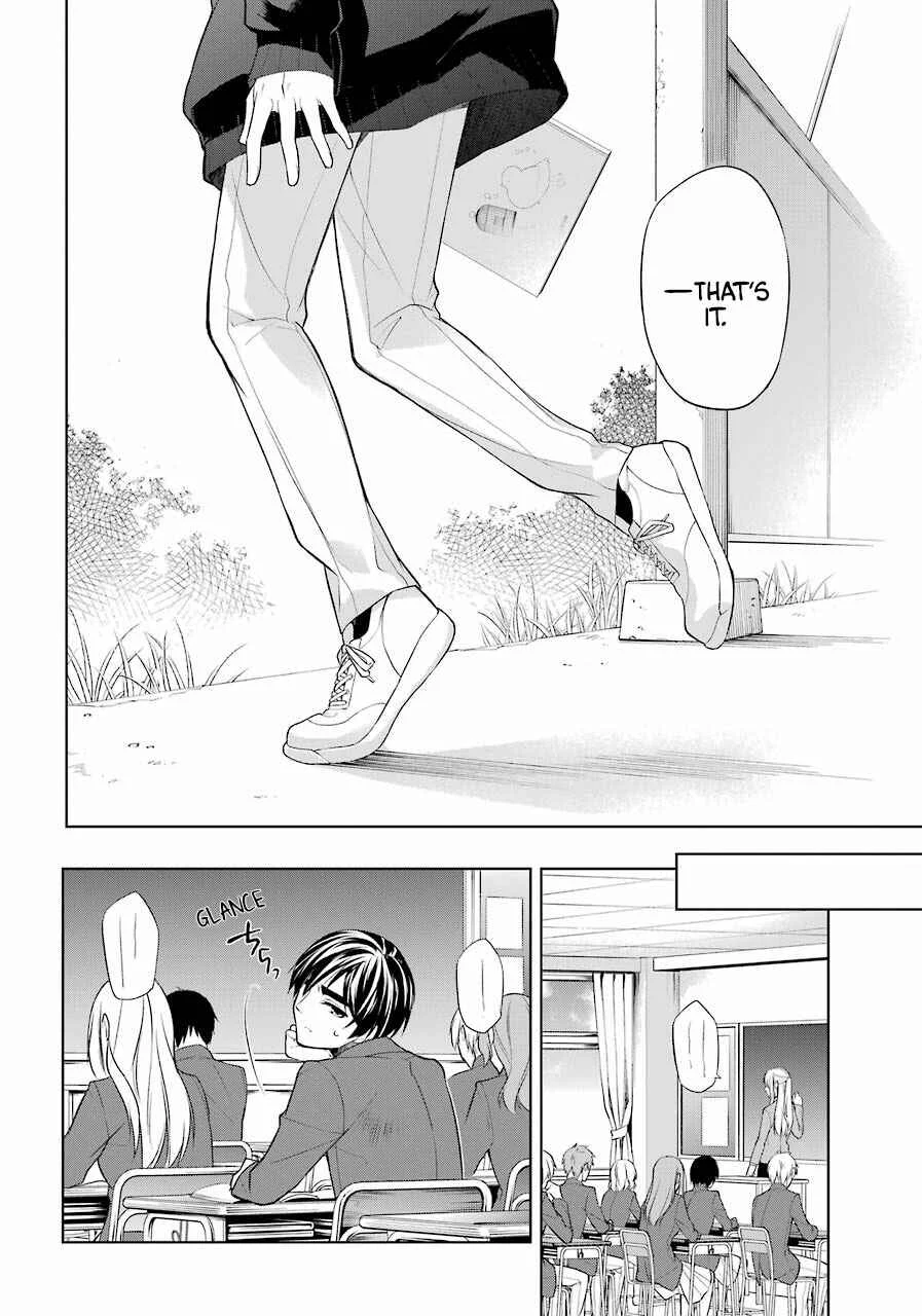 Boku wa Oneko-sama no Geboku desu. Chapter 2 - Page 25