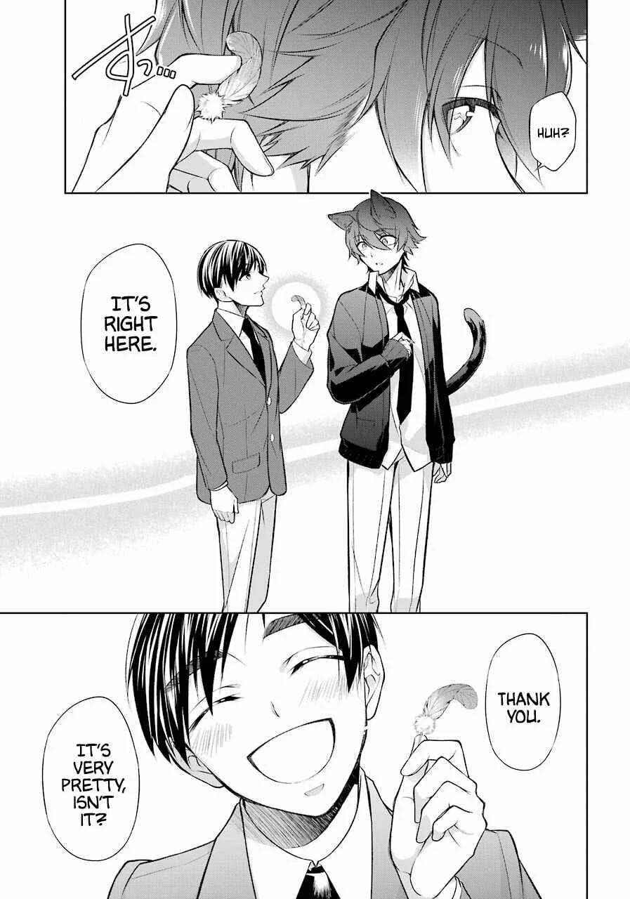 Boku wa Oneko-sama no Geboku desu. Chapter 2 - Page 39