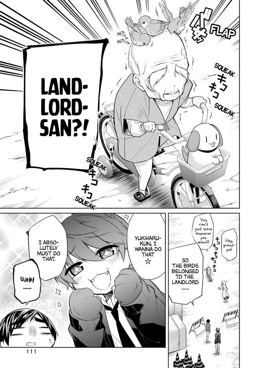 Boku wa Oneko-sama no Geboku desu. Chapter 2 - Page 41