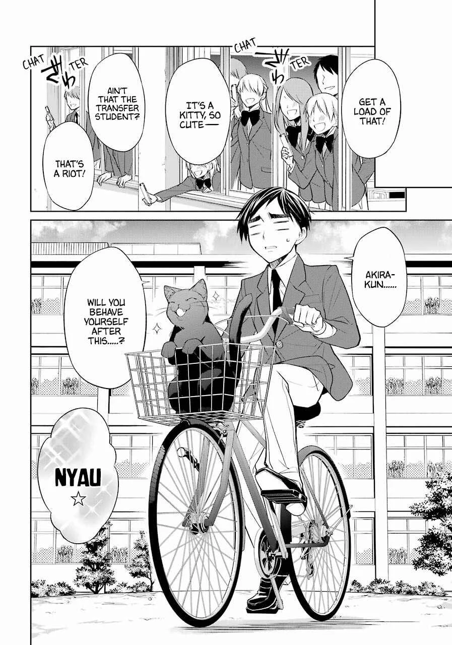 Boku wa Oneko-sama no Geboku desu. Chapter 2 - Page 42