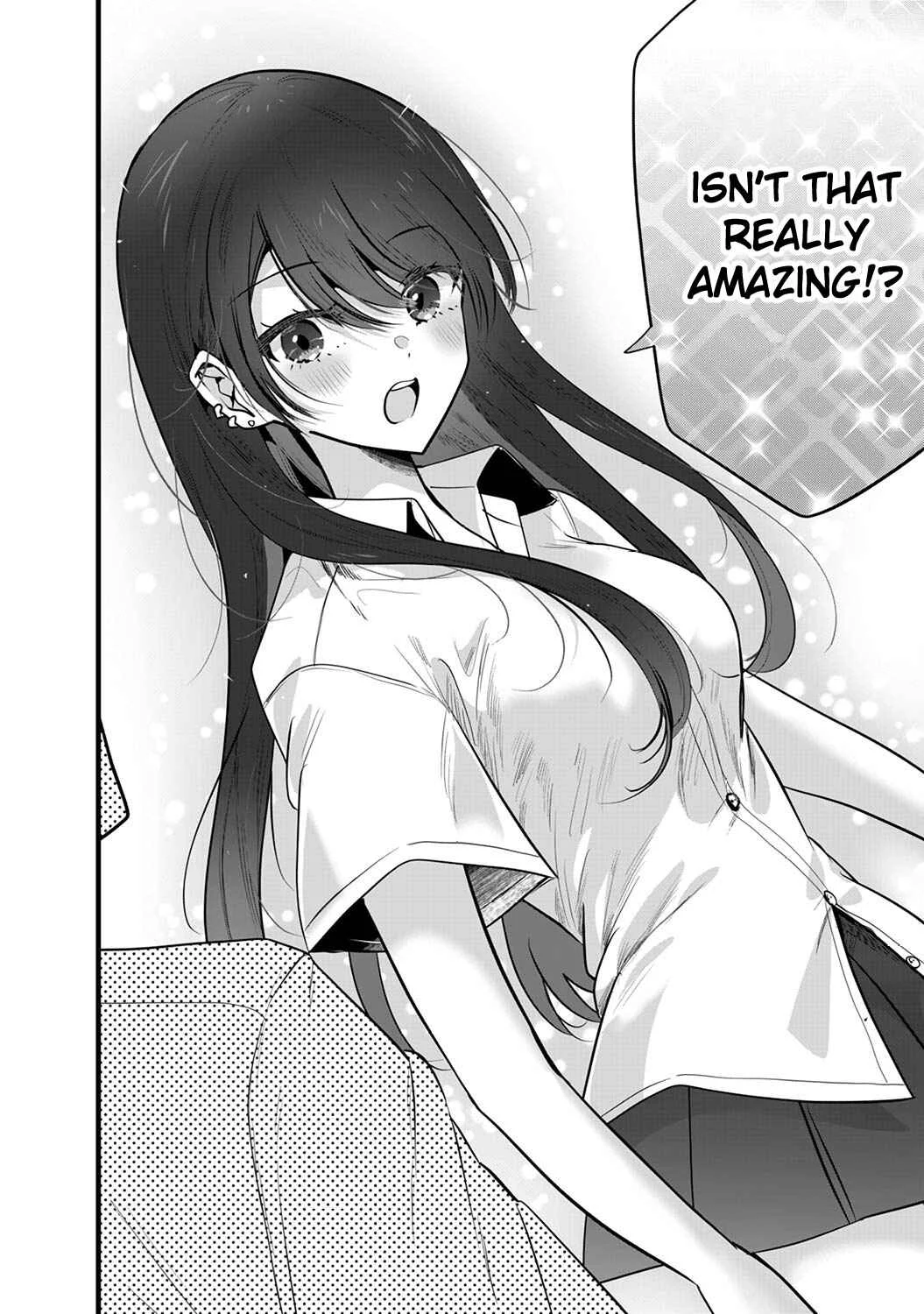 Boku wo Shirita Sugiru Shimizu-san Chapter 1.1 - Page 11