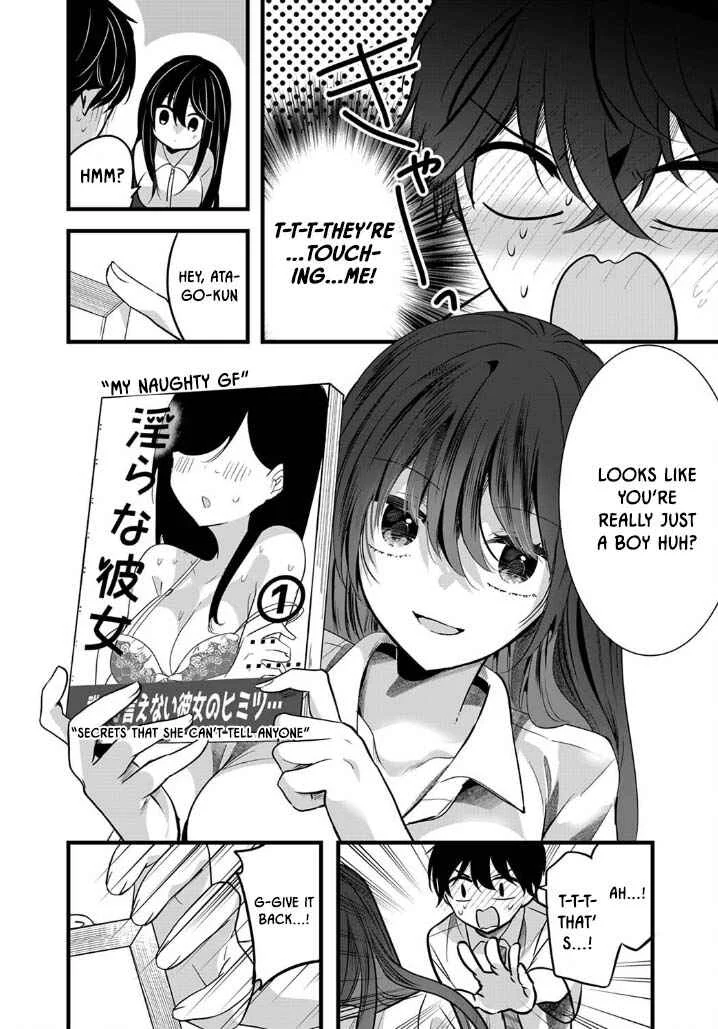 Boku wo Shirita Sugiru Shimizu-san Chapter 2 - Page 18
