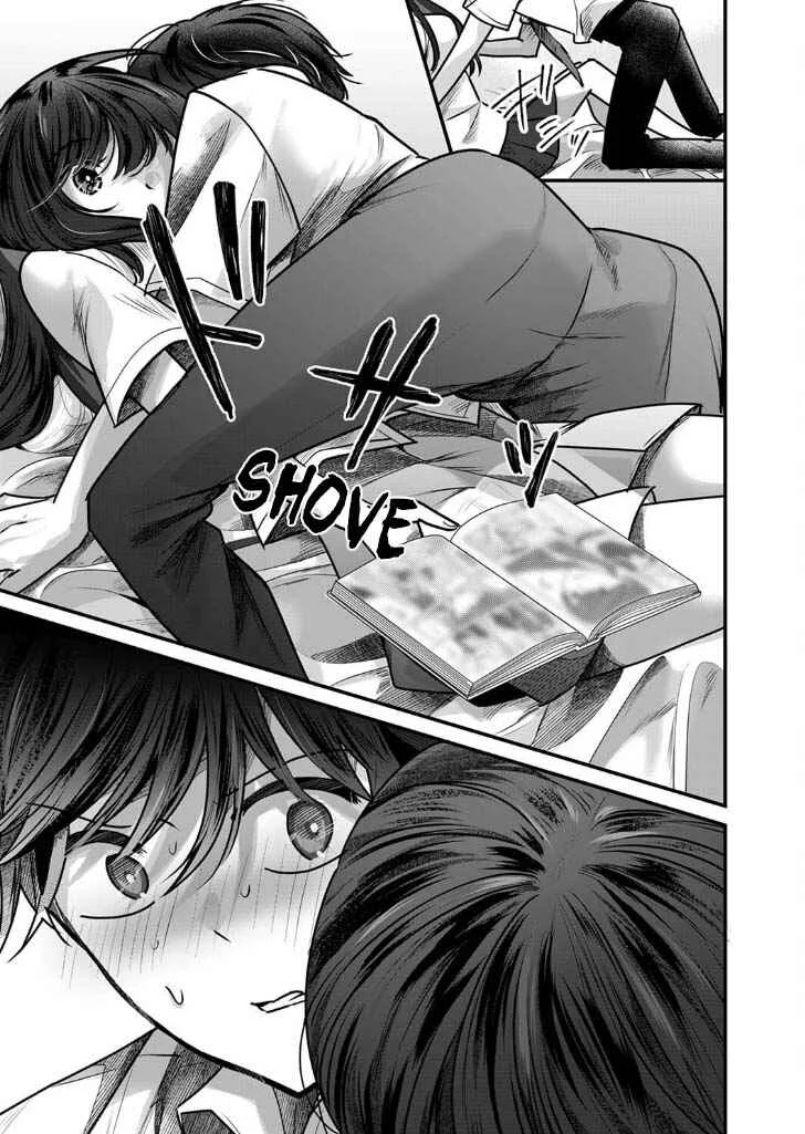 Boku wo Shirita Sugiru Shimizu-san Chapter 2 - Page 19