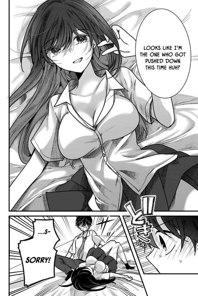 Boku wo Shirita Sugiru Shimizu-san Chapter 2 - Page 20