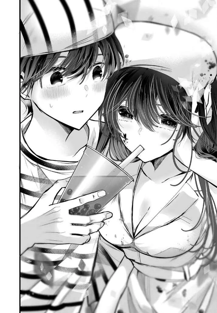 Boku wo Shirita Sugiru Shimizu-san Chapter 3 - Page 18
