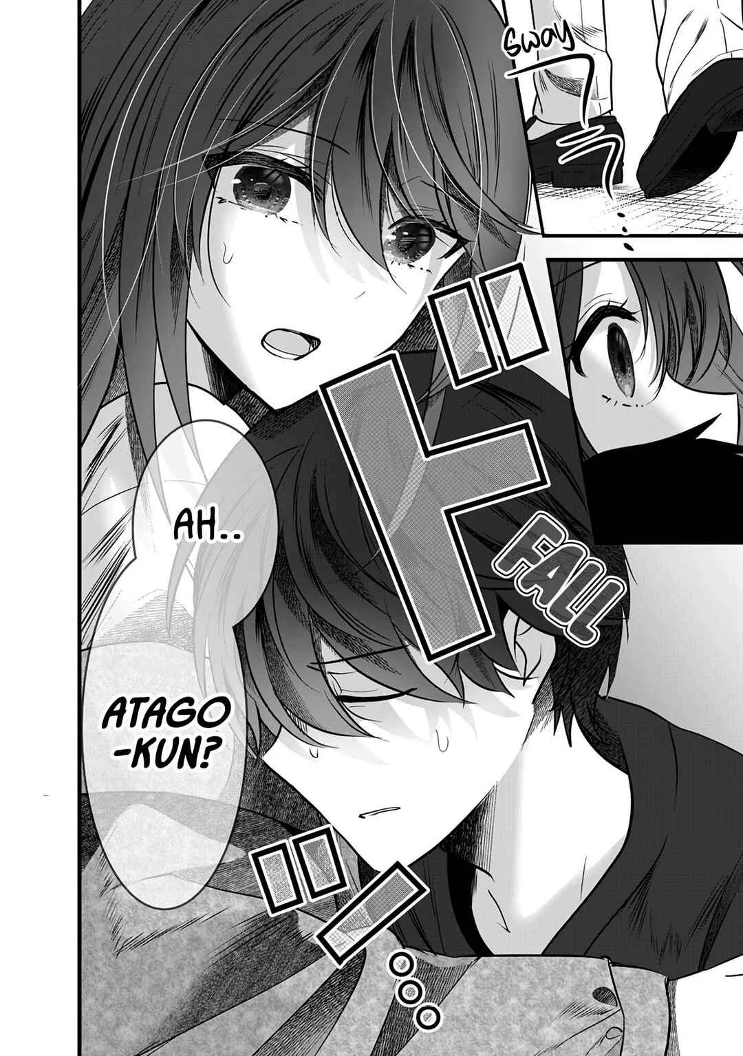 Boku wo Shirita Sugiru Shimizu-san Chapter 4 - Page 24