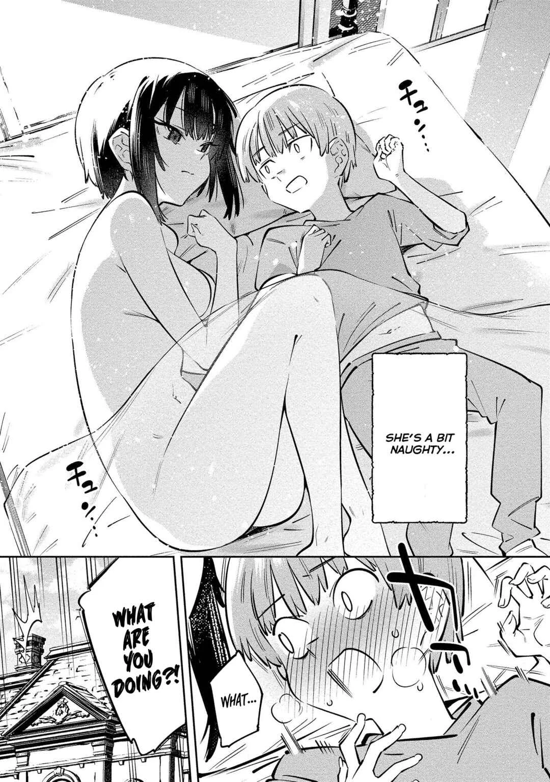 Bokunchi no Maid-san tachi. Chapter 1: My Maid! - Page 8