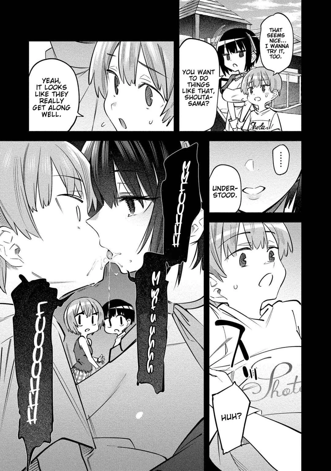 Bokunchi no Maid-san tachi. Chapter 1: My Maid! - Page 15