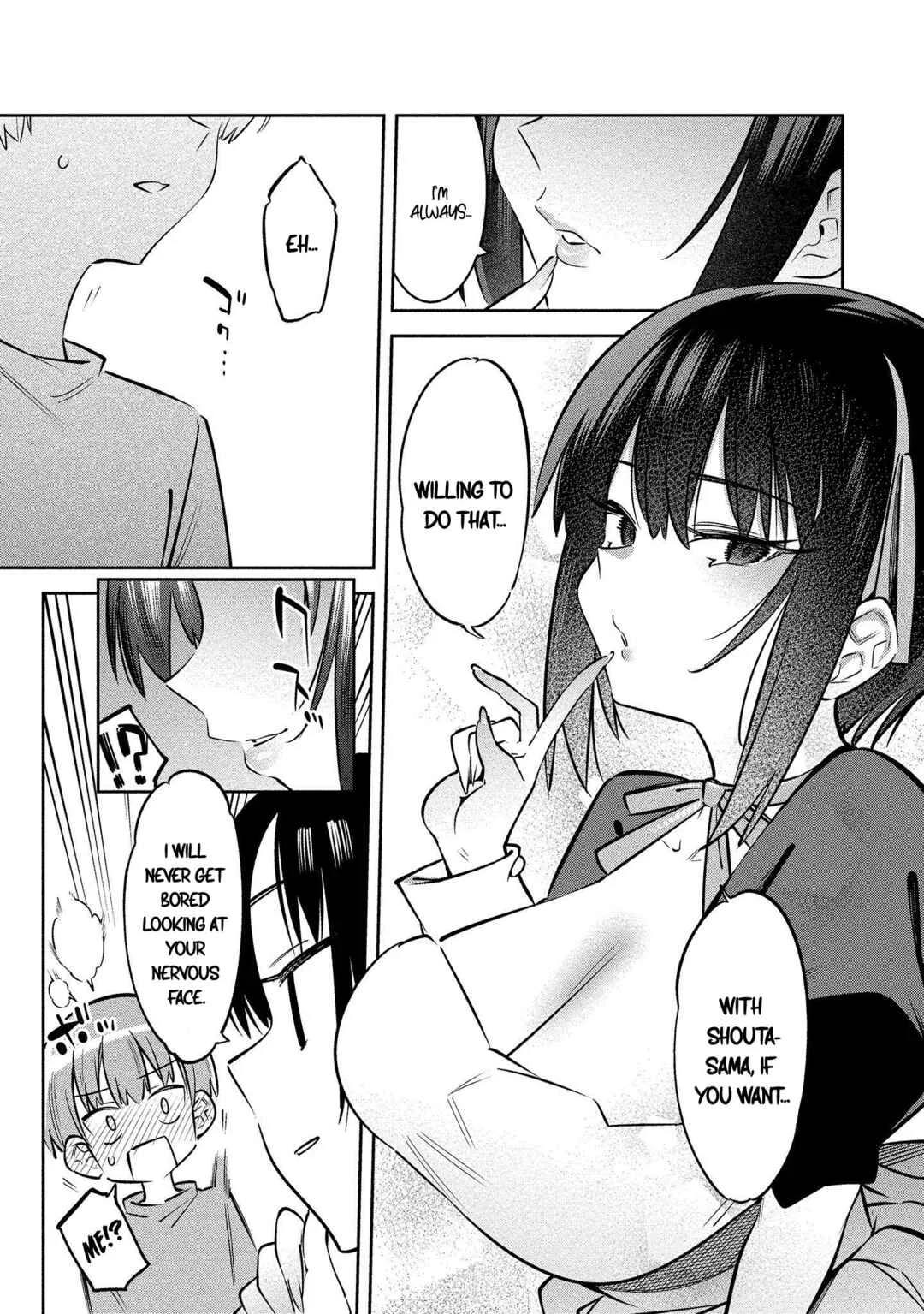 Bokunchi no Maid-san tachi. Chapter 1: My Maid! - Page 17
