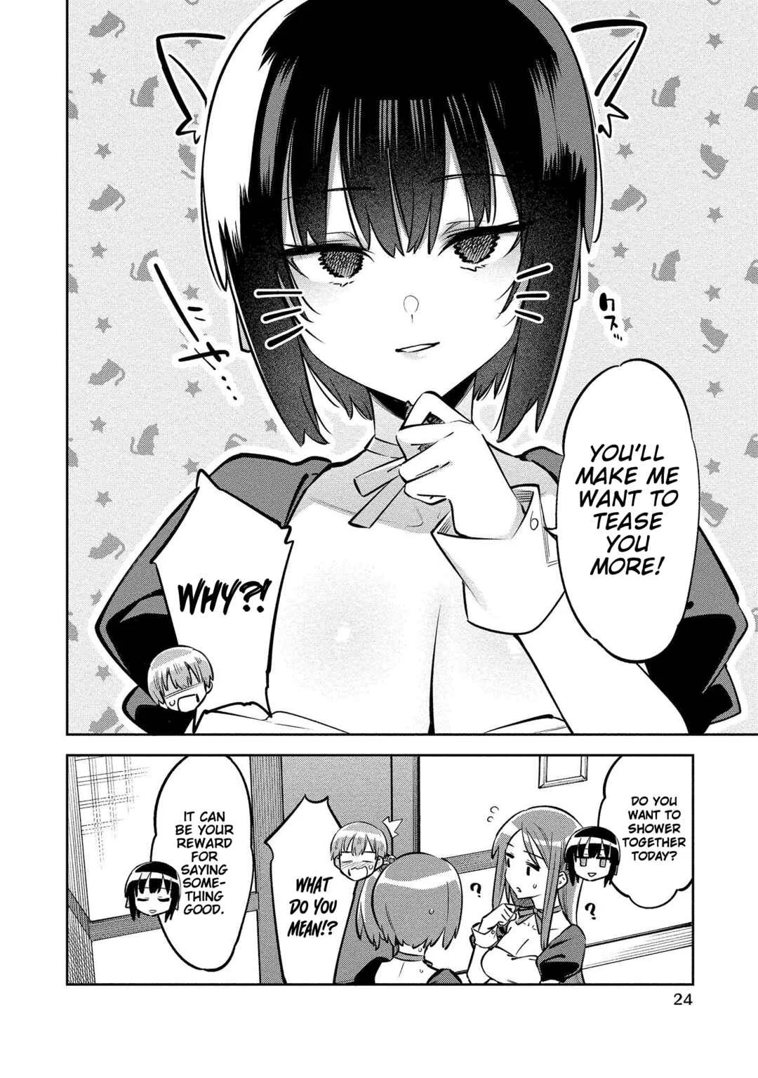 Bokunchi no Maid-san tachi. Chapter 1: My Maid! - Page 24