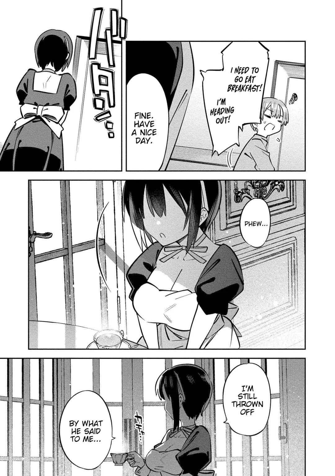 Bokunchi no Maid-san tachi. Chapter 1: My Maid! - Page 25