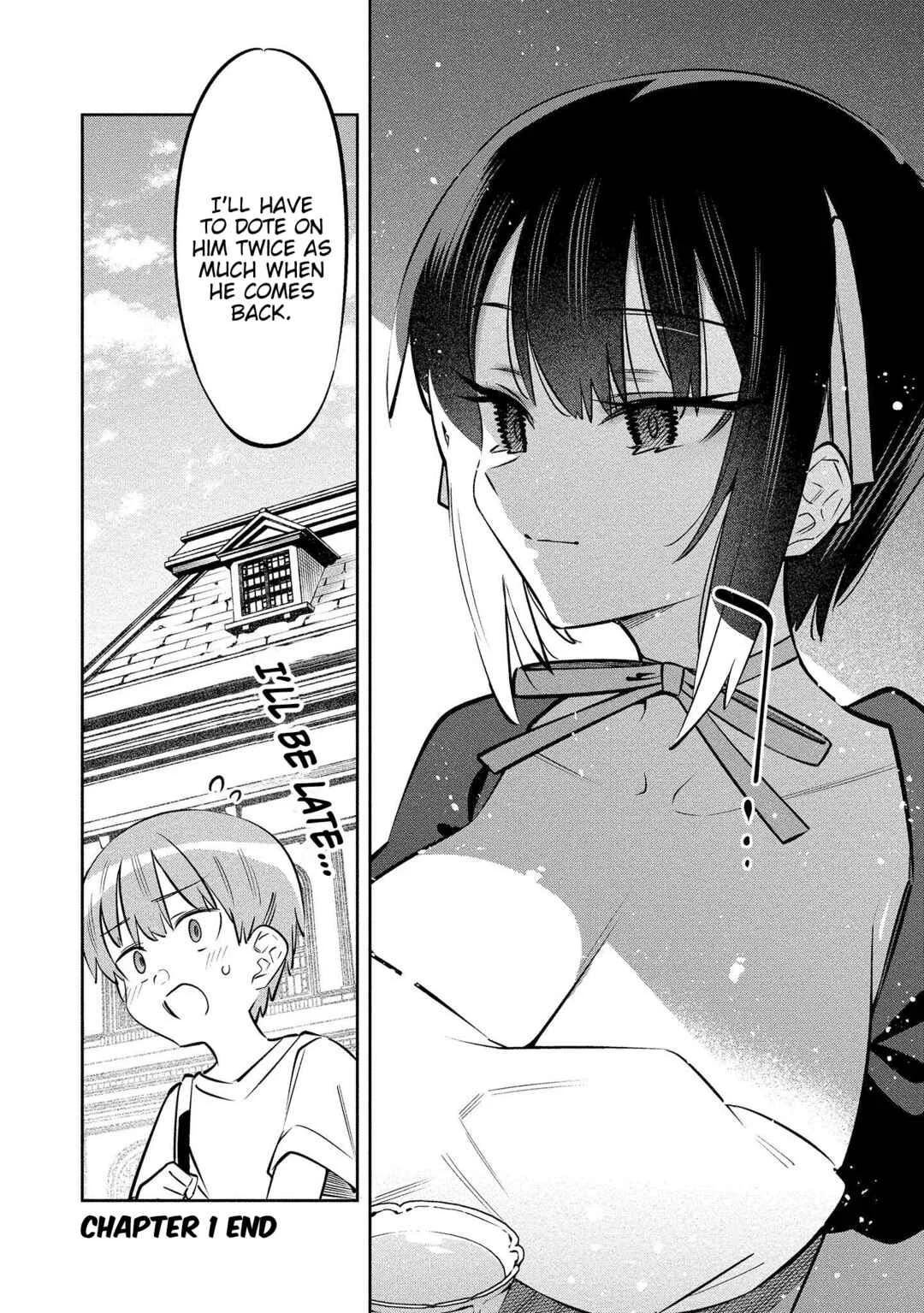 Bokunchi no Maid-san tachi. Chapter 1: My Maid! - Page 26