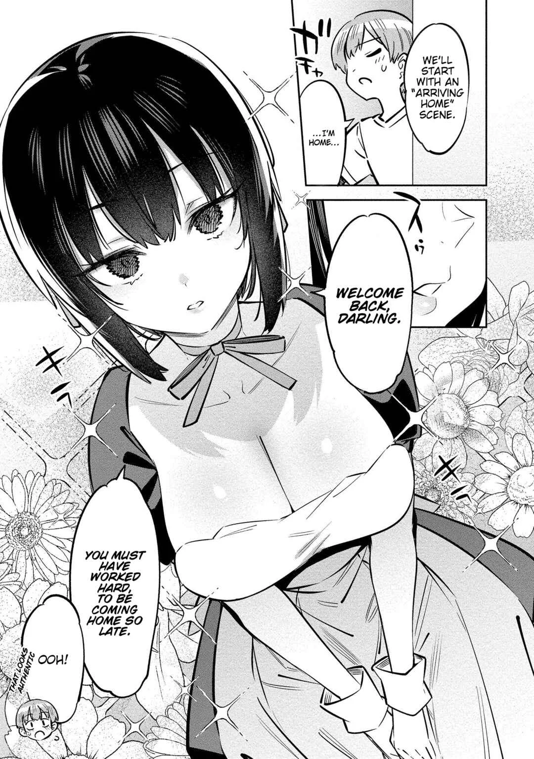 Bokunchi no Maid-san tachi. Chapter 2: A wife in my house?! - Page 10