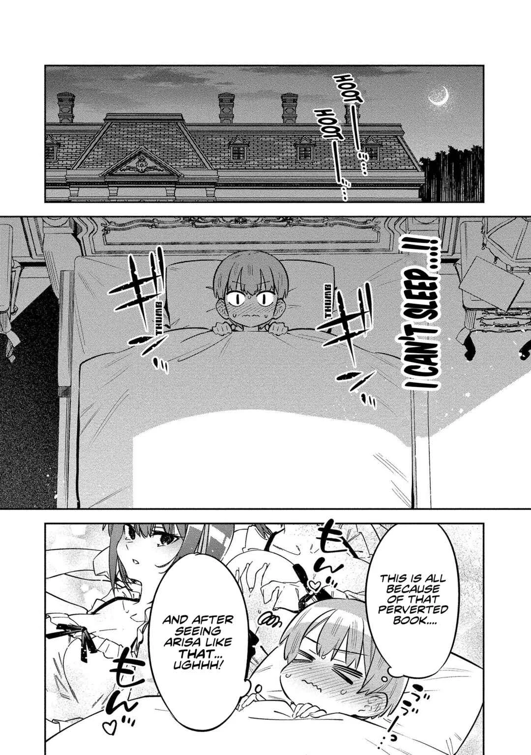 Bokunchi no Maid-san tachi. Chapter 2: A wife in my house?! - Page 14