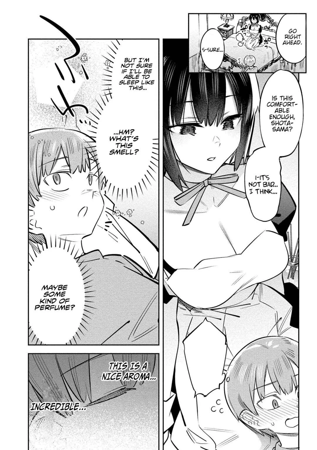 Bokunchi no Maid-san tachi. Chapter 2: A wife in my house?! - Page 19