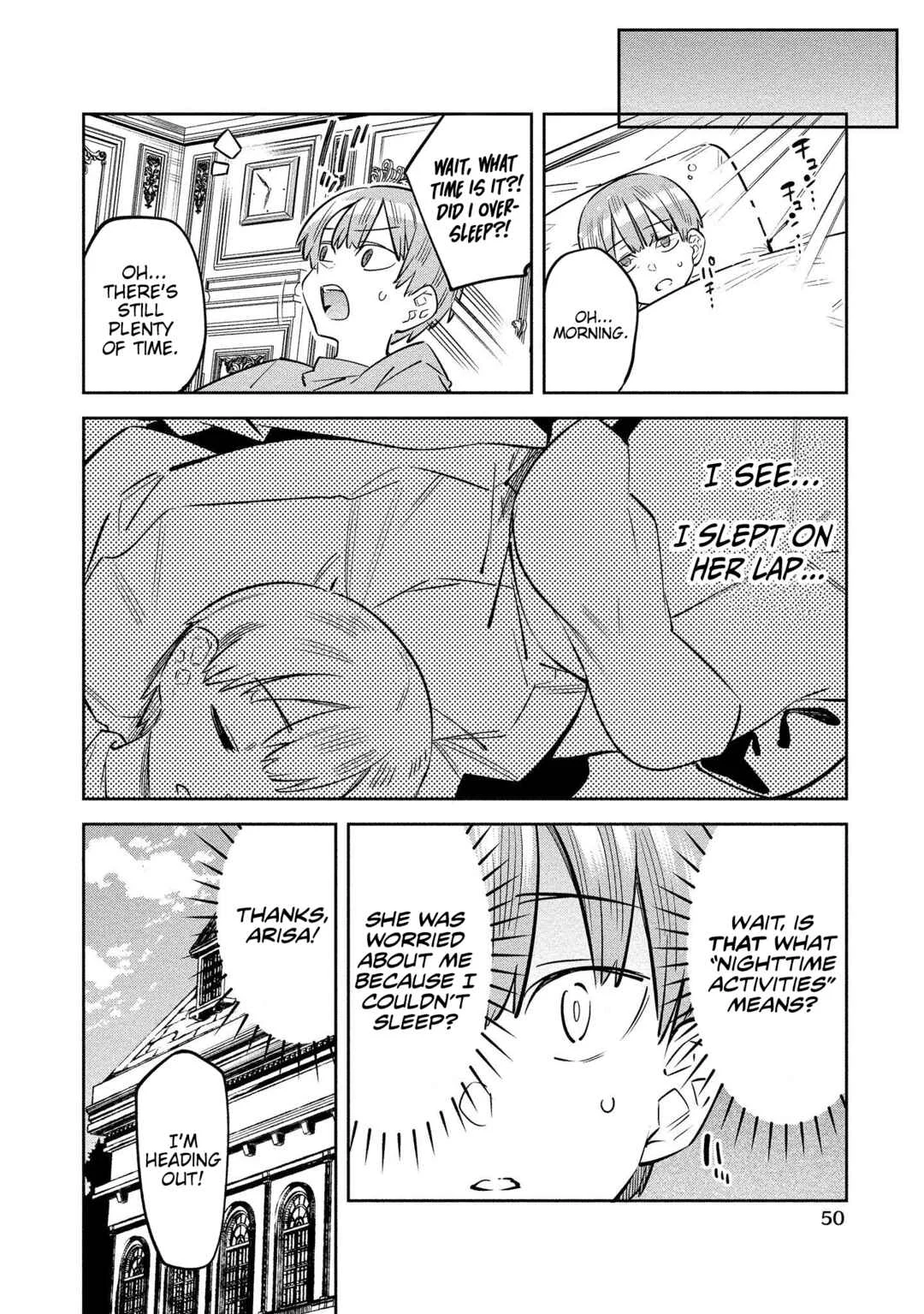 Bokunchi no Maid-san tachi. Chapter 2: A wife in my house?! - Page 24