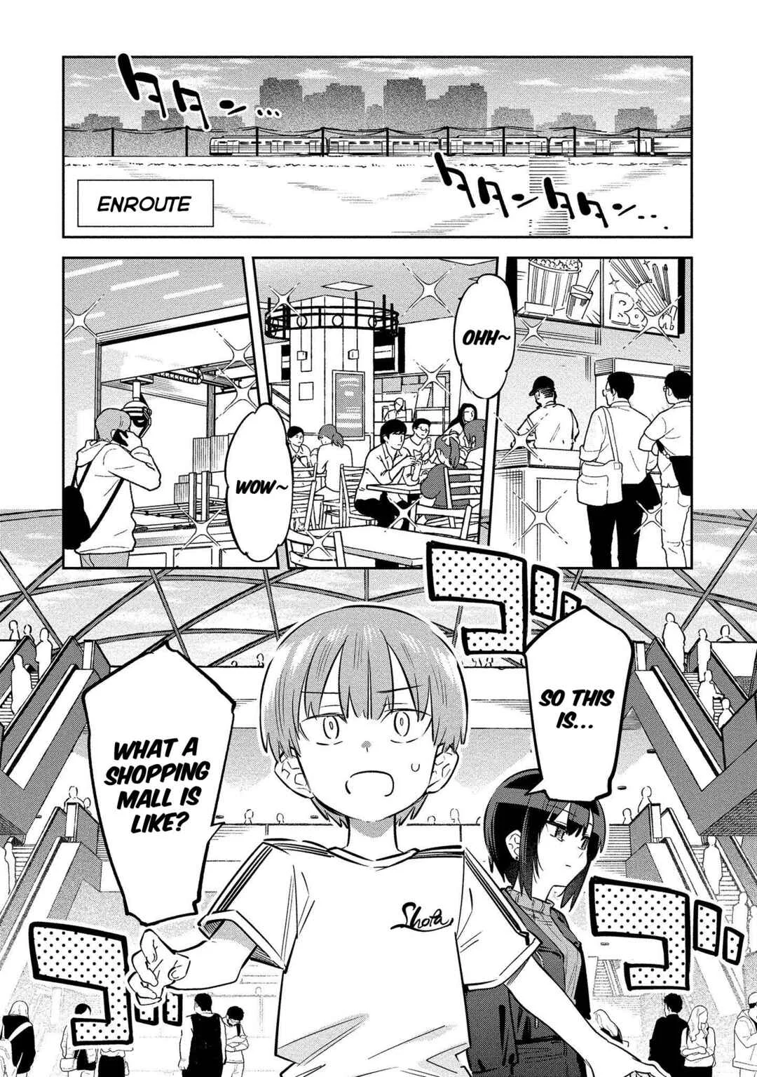 Bokunchi no Maid-san tachi. Chapter 3: Cooking in My House!?  - Page 6