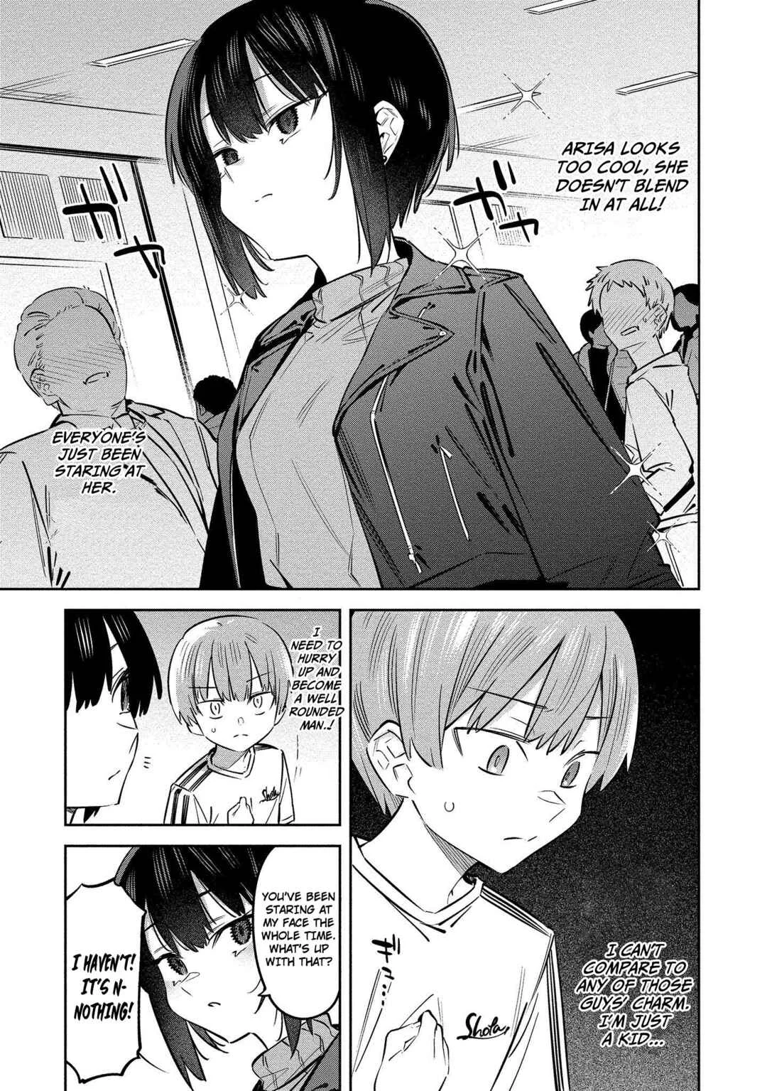 Bokunchi no Maid-san tachi. Chapter 3: Cooking in My House!?  - Page 8