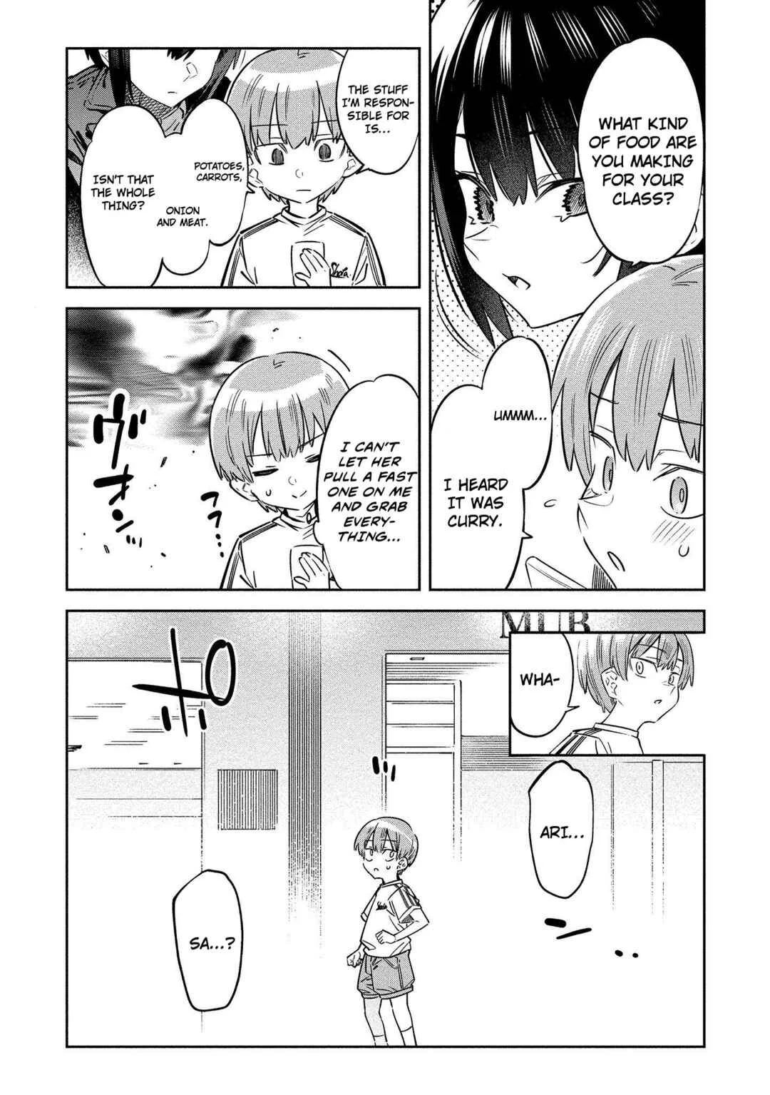 Bokunchi no Maid-san tachi. Chapter 3: Cooking in My House!?  - Page 13