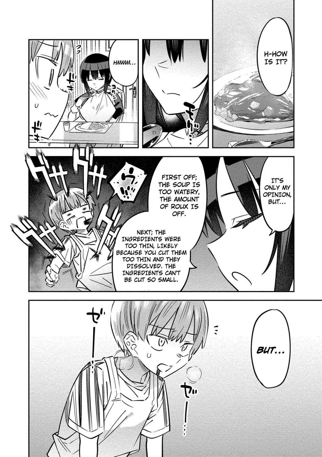 Bokunchi no Maid-san tachi. Chapter 3: Cooking in My House!?  - Page 19