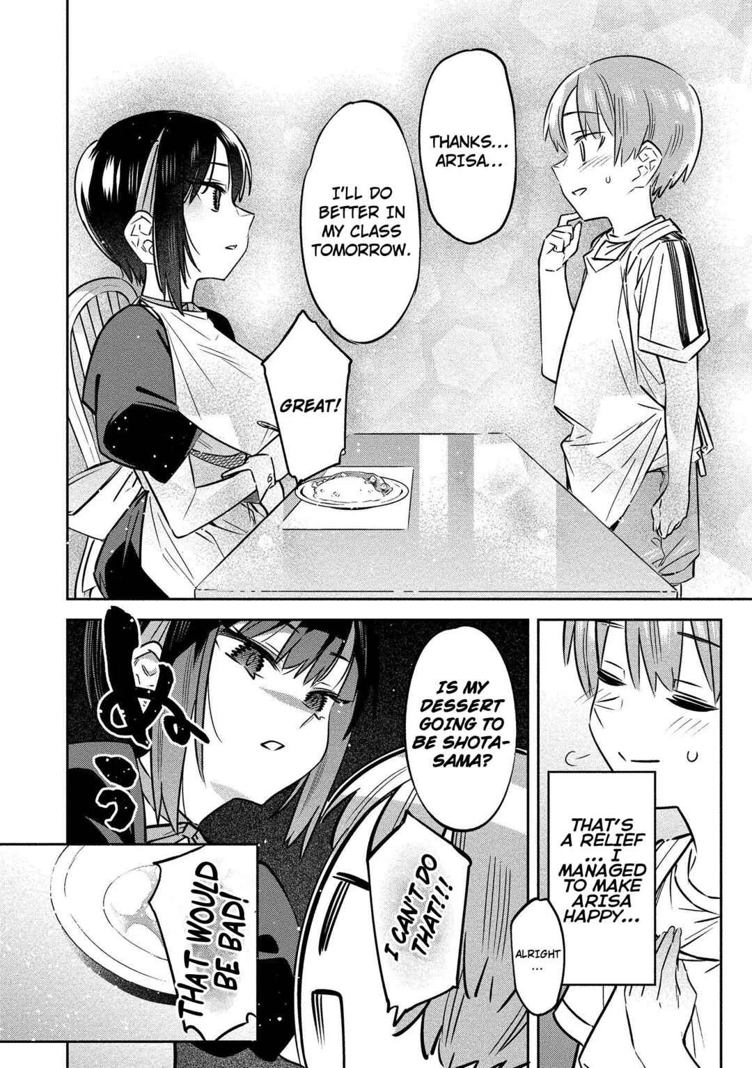 Bokunchi no Maid-san tachi. Chapter 3: Cooking in My House!?  - Page 21