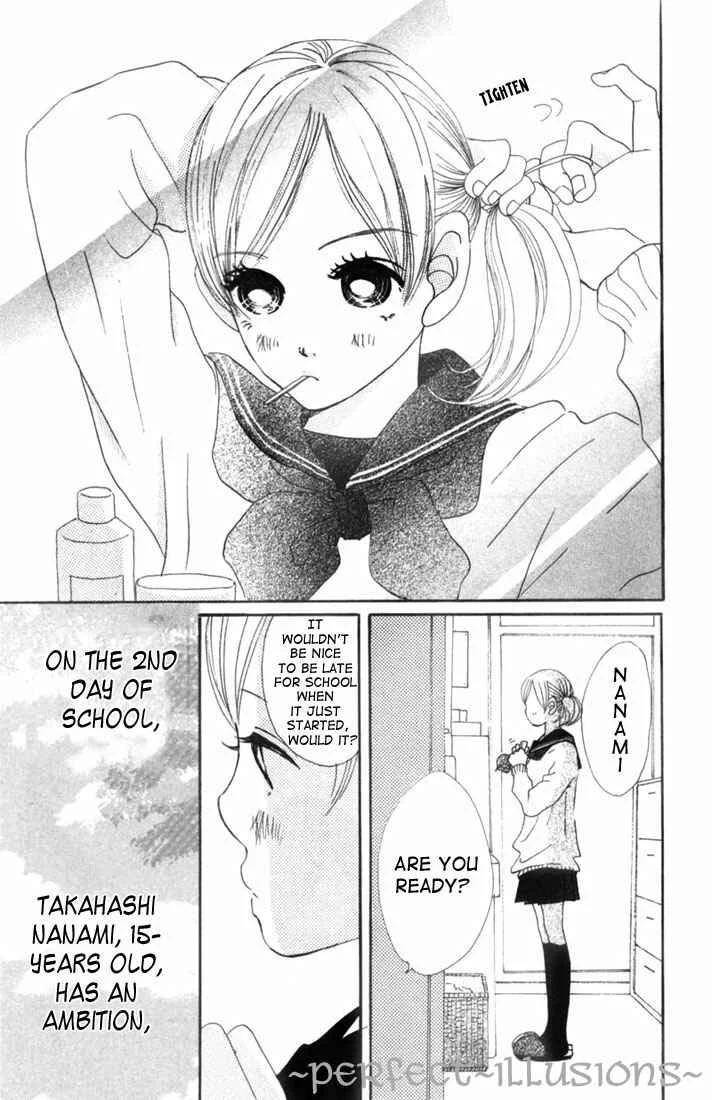 Bokura ga Ita Chapter 1 - Page 8
