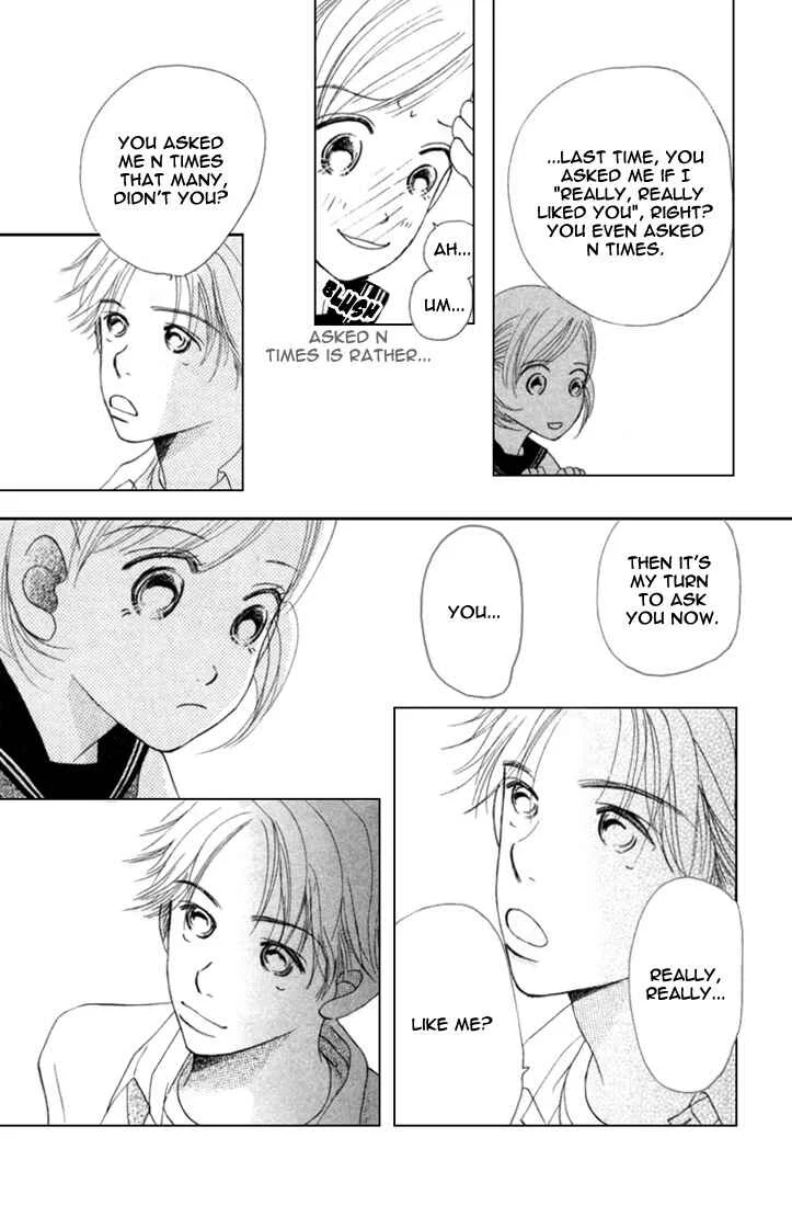 Bokura ga Ita Chapter 3 - Page 25
