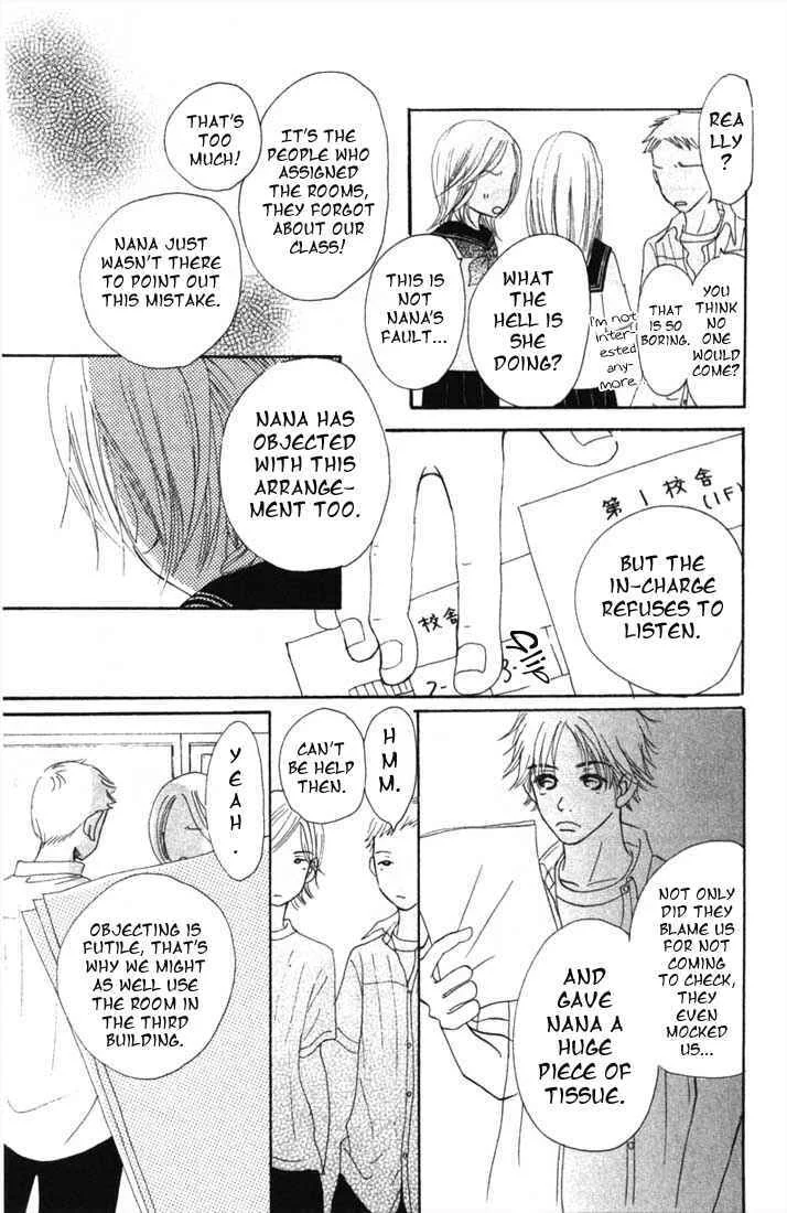 Bokura ga Ita Chapter 4 - Page 27