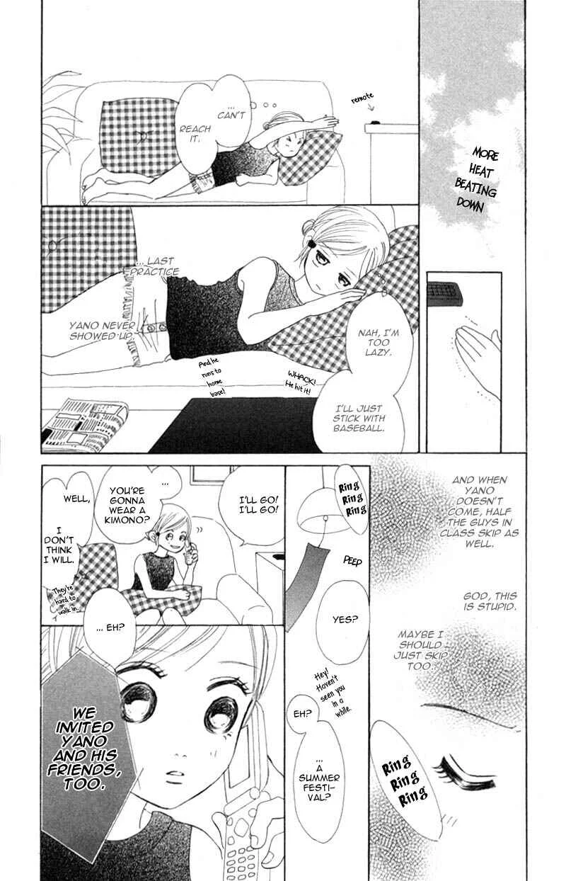 Bokura ga Ita Chapter 5 - Page 11