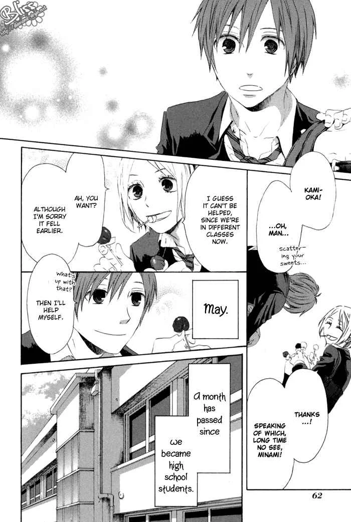 Bokura no Kiseki Chapter 1 - Page 6