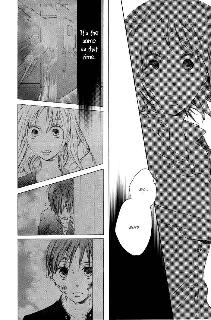 Bokura no Kiseki Chapter 1 - Page 33