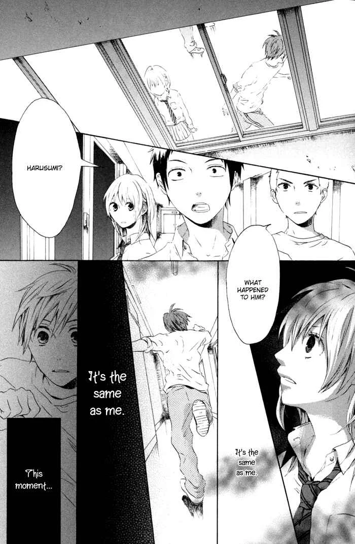 Bokura no Kiseki Chapter 1 - Page 37